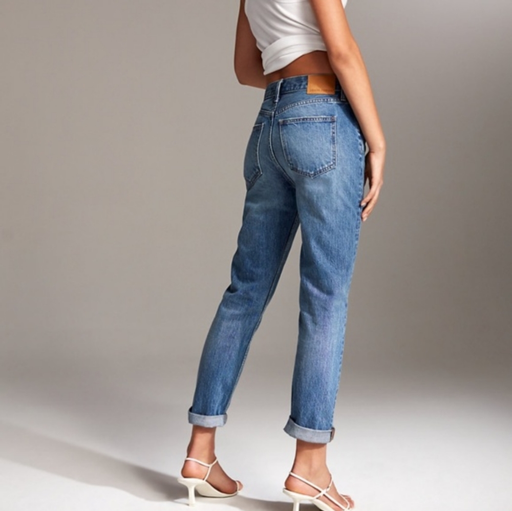 Aritzia Denim Forum The Ex Boyfriend